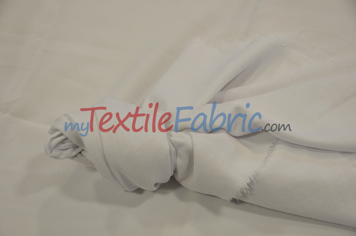 Soft Linen Fabric by the Yard | 52" Wide | Rayon Linen Blend | Dresses, Apparel, Tablecloth, Table Runner, Cosplay, Costume, Linen Shirt, Linen Pants |