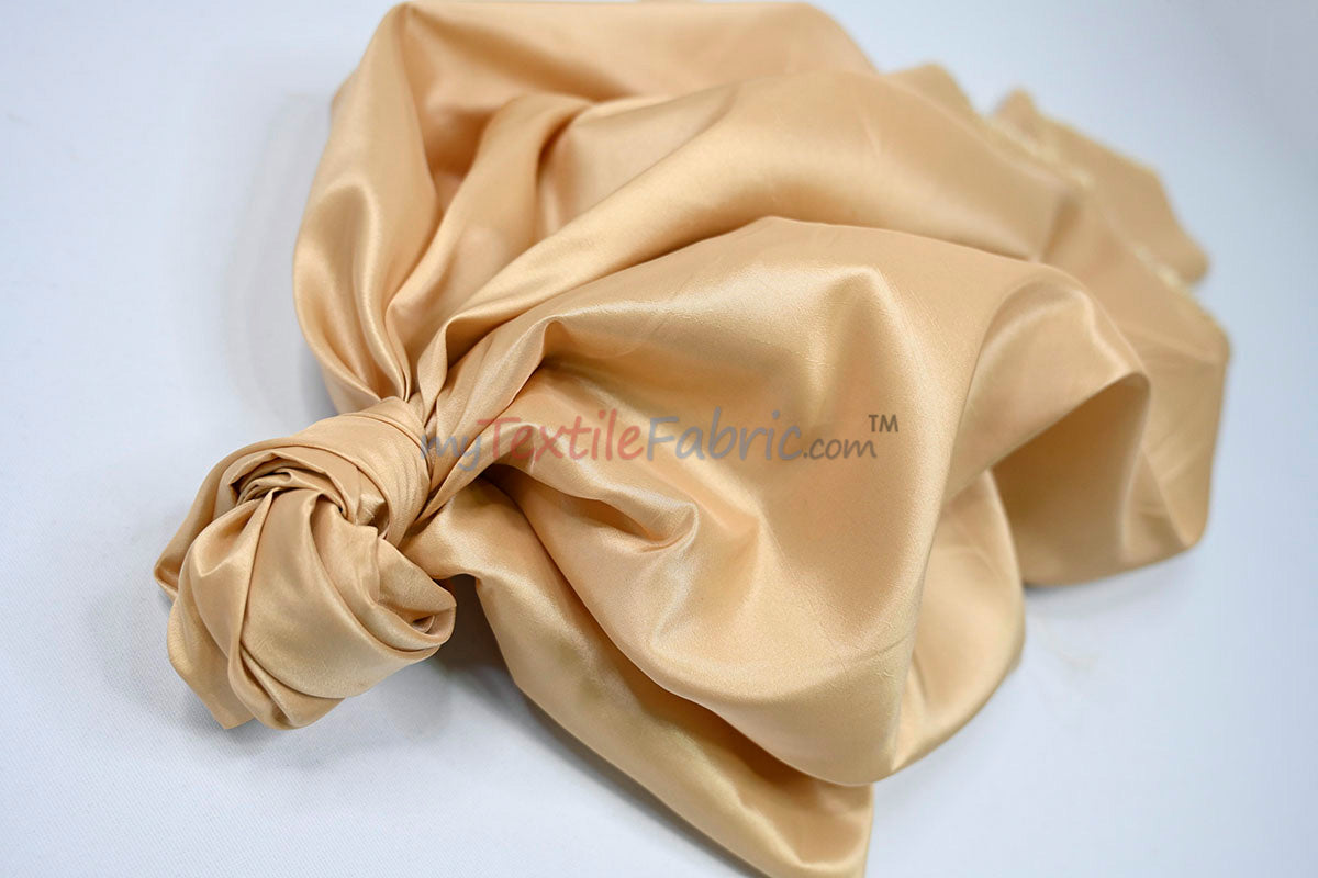 Taffeta Fabric | Two Tone Taffeta Fabric | Non Stretch Taffeta | 60" Wide | Multiple Solid Colors