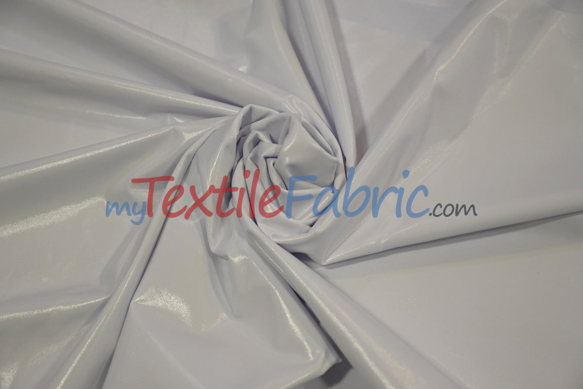 Metallic Foil Spandex Lame | Stretch Metallic Lame | Spandex Lame Fabric | All Over Foil on Stretch Knit | 60" Wide |