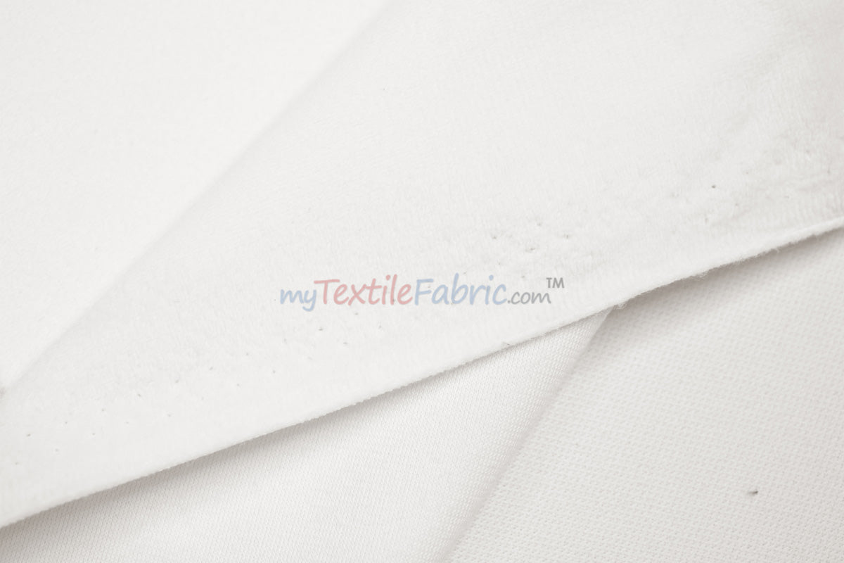 Extra Wide Fire Retardant Drapery Velvet Fabric by the Yard | 118" Wide | Multiple Colors |