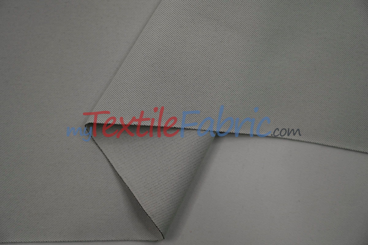 Fire Retardant Blackout Drapery Lining | Dim-Out Blackout | 100% Polyester | 58" Wide | 230 GSM | NFPA 701 + CA Title 19