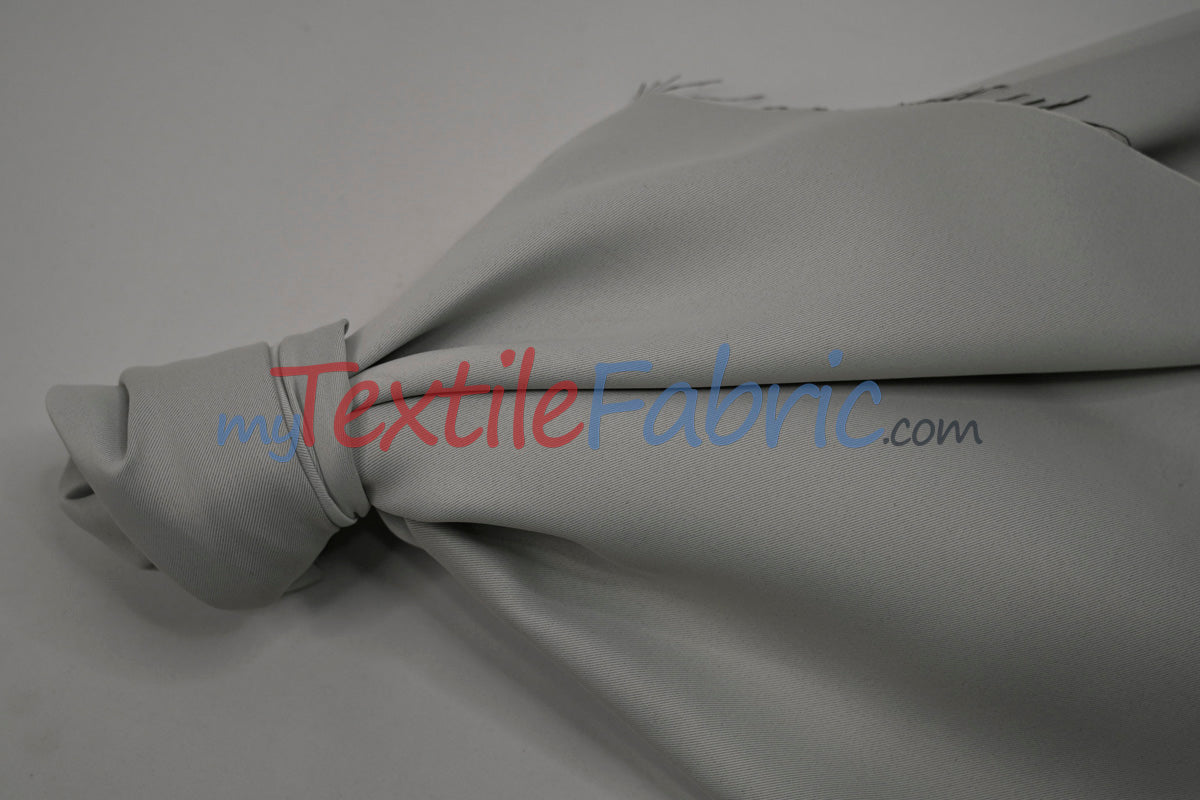 Fire Retardant Blackout Drapery Lining | Dim-Out Blackout | 100% Polyester | 58" Wide | 230 GSM | NFPA 701 + CA Title 19
