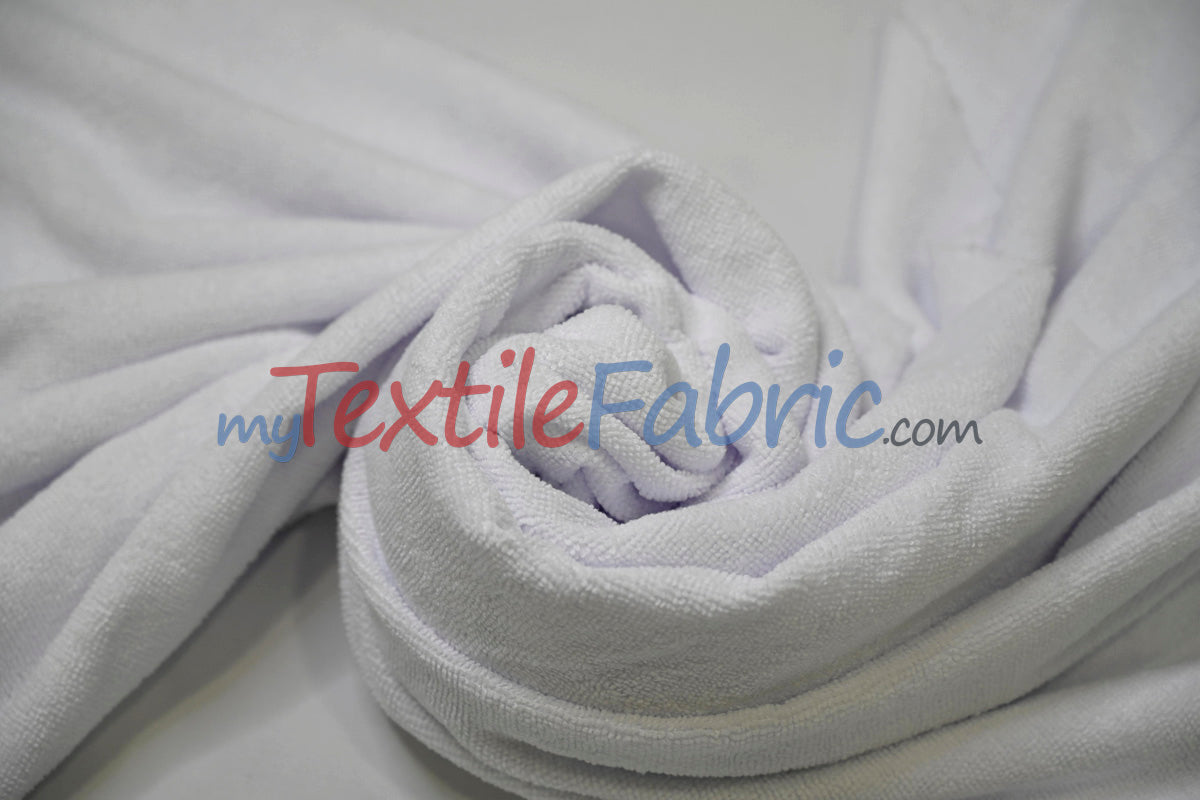 Microfiber Towel Fabric | Ultra-Soft & Absorbent | 60” Wide