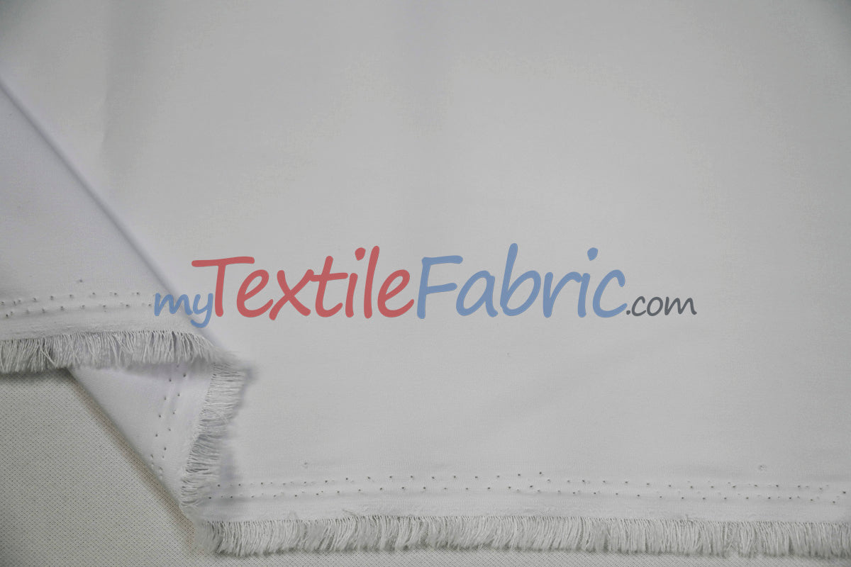 Peachskin Fabric | Polyester Peach Skin Fabric | 60" Wide | Suiting, Garments, Uniforms, Apparel |