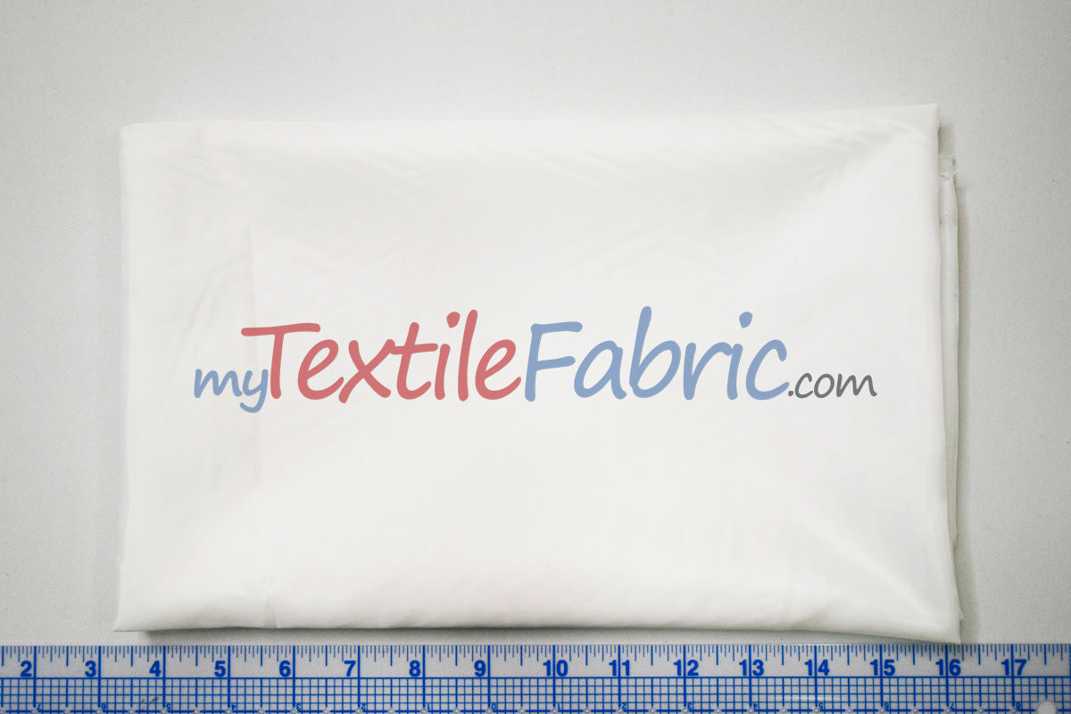 Polyester Lining Fabric | Woven Polyester Lining | 60" Wide | Continuous Yards | Imperial Taffeta Lining | Apparel Lining | Tent Lining and Decoration