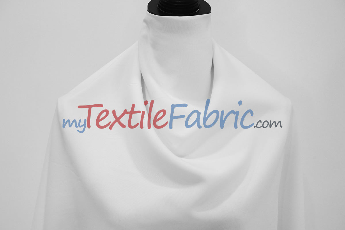 Pongee Lining Fabric | 60" Wide | Lightweight 100% Polyester Polyester Lining Fabric |