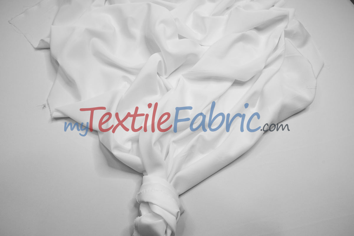 Pongee Lining Fabric | 60" Wide | Lightweight 100% Polyester Polyester Lining Fabric |