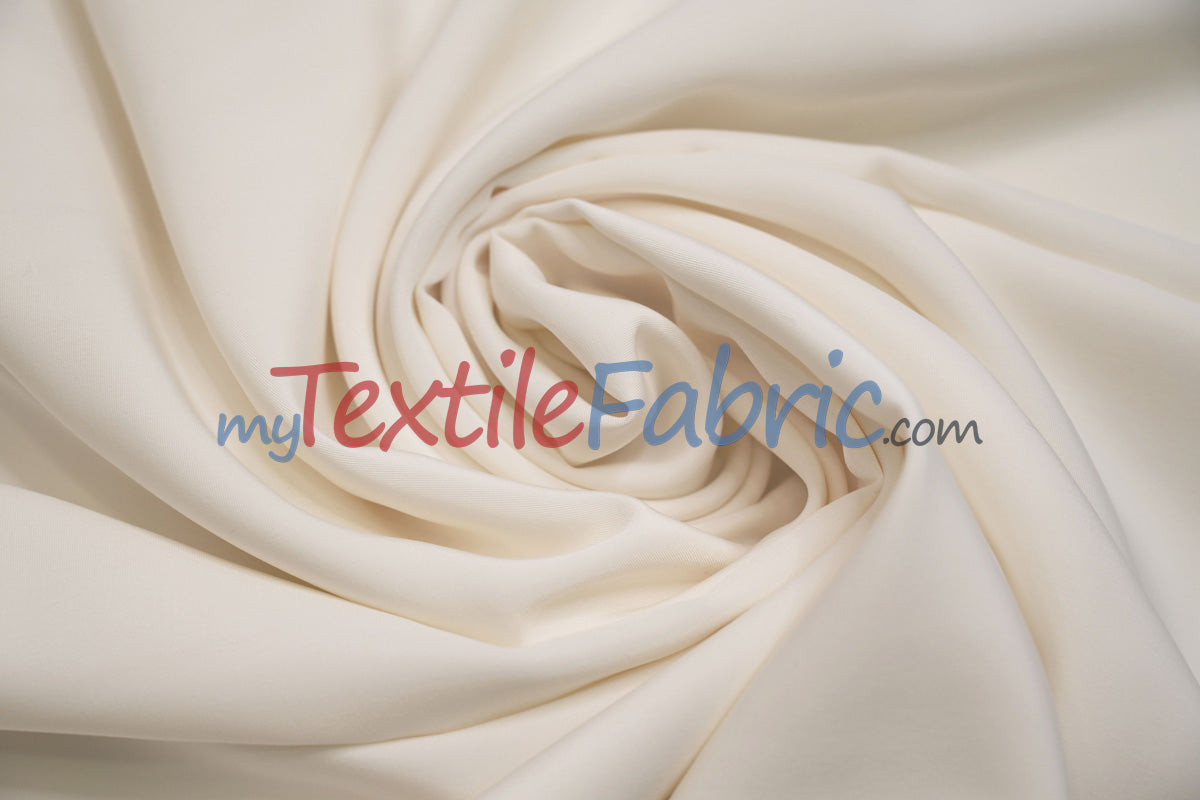 Pongee Lining Fabric | 60" Wide | Lightweight 100% Polyester Polyester Lining Fabric |