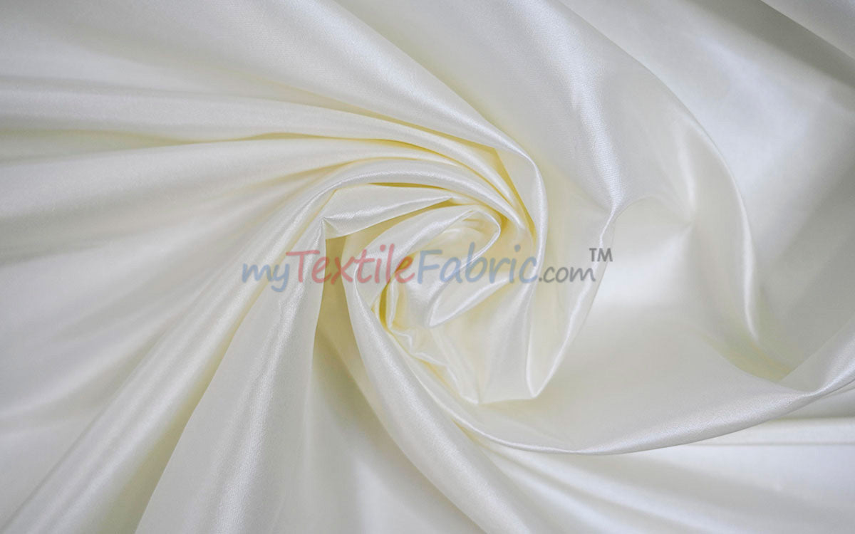 Taffeta Fabric | Two Tone Taffeta Fabric | Non Stretch Taffeta | 60" Wide | Multiple Solid Colors