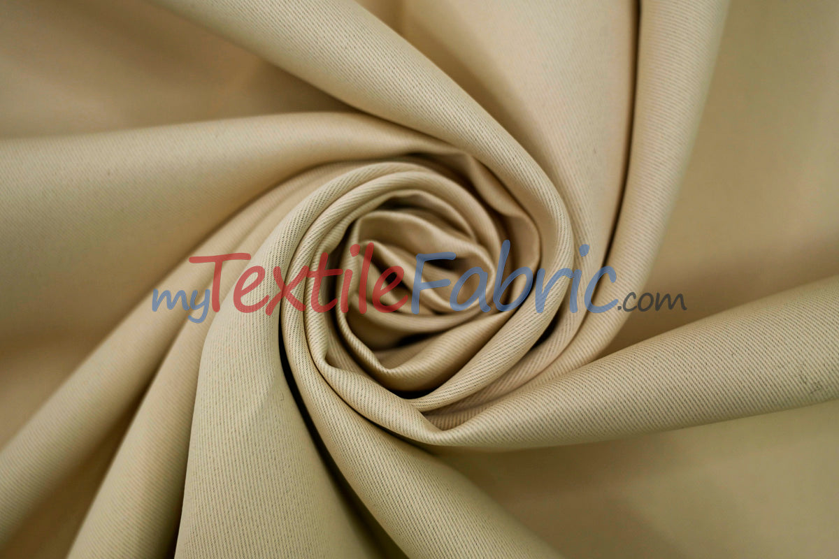 Fire Retardant Blackout Drapery Lining | Dim-Out Blackout | 100% Polyester | 58" Wide | 230 GSM | NFPA 701 + CA Title 19