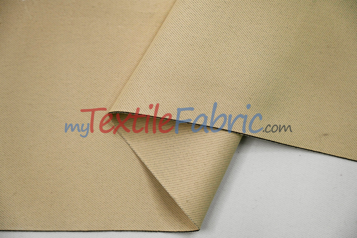 Fire Retardant Blackout Drapery Lining | Dim-Out Blackout | 100% Polyester | 58" Wide | 230 GSM | NFPA 701 + CA Title 19
