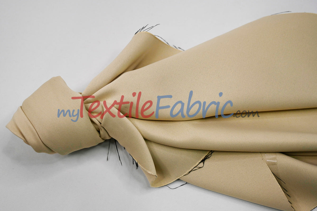 Fire Retardant Blackout Drapery Lining | Dim-Out Blackout | 100% Polyester | 58" Wide | 230 GSM | NFPA 701 + CA Title 19