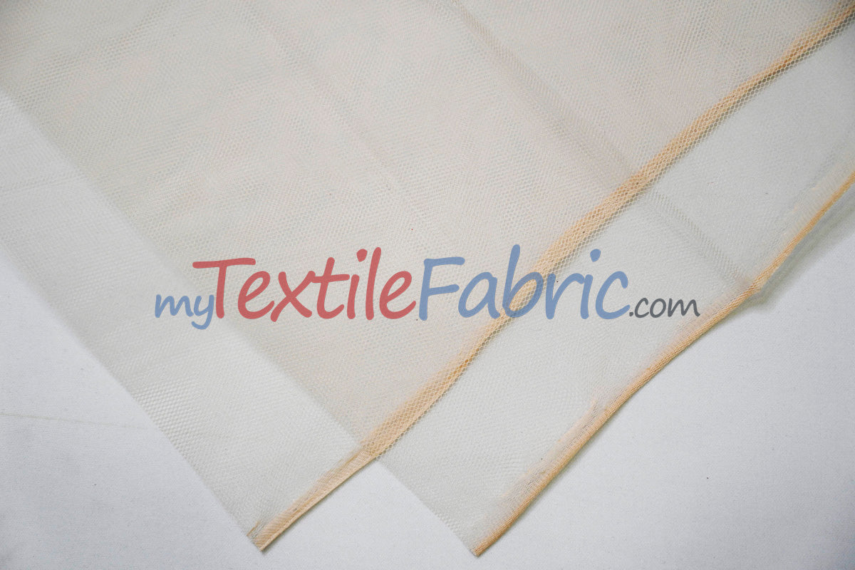 Hard Net Crinoline Fabric | Petticoat Fabric | 60" Wide | Stiff Netting Fabric is Traditionally used to give Volume to Dresses