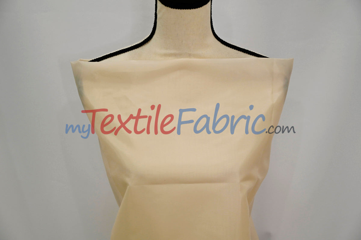 Polyester Lining Fabric | Woven Polyester Lining | 60" Wide | Continuous Yards | Imperial Taffeta Lining | Apparel Lining | Tent Lining and Decoration