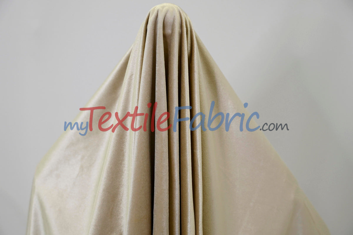 BT Royal™ ------------------------------A Plush Velvet Fabric | Soft and Plush Non Stretch Velvet Fabric | 60" Wide | Apparel, Decor, Drapery and Upholstery Weight | Multiple Colors