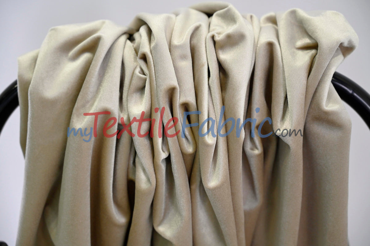 BT Royal™ ------------------------------A Plush Velvet Fabric | Soft and Plush Non Stretch Velvet Fabric | 60" Wide | Apparel, Decor, Drapery and Upholstery Weight | Multiple Colors