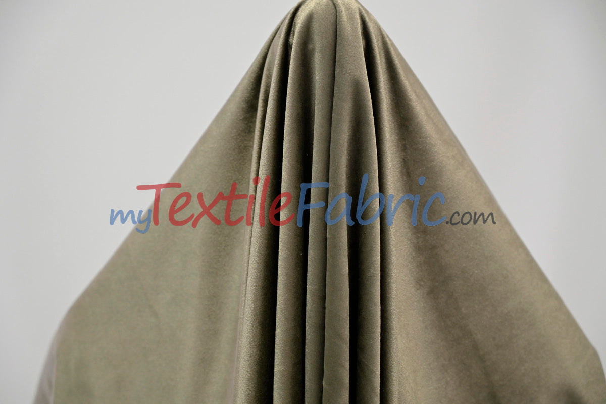 BT Royal™ ------------------------------A Plush Velvet Fabric | Soft and Plush Non Stretch Velvet Fabric | 60" Wide | Apparel, Decor, Drapery and Upholstery Weight | Multiple Colors