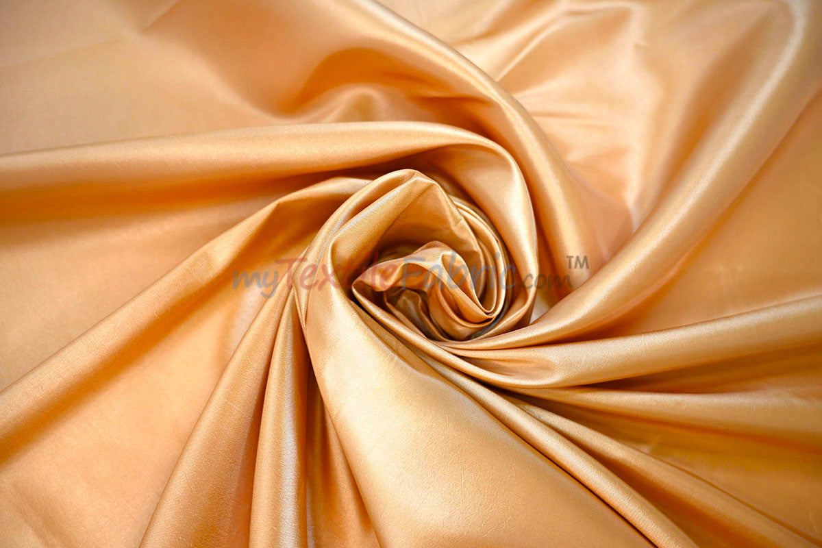 Taffeta Fabric | Two Tone Taffeta Fabric | Non Stretch Taffeta | 60" Wide | Multiple Solid Colors