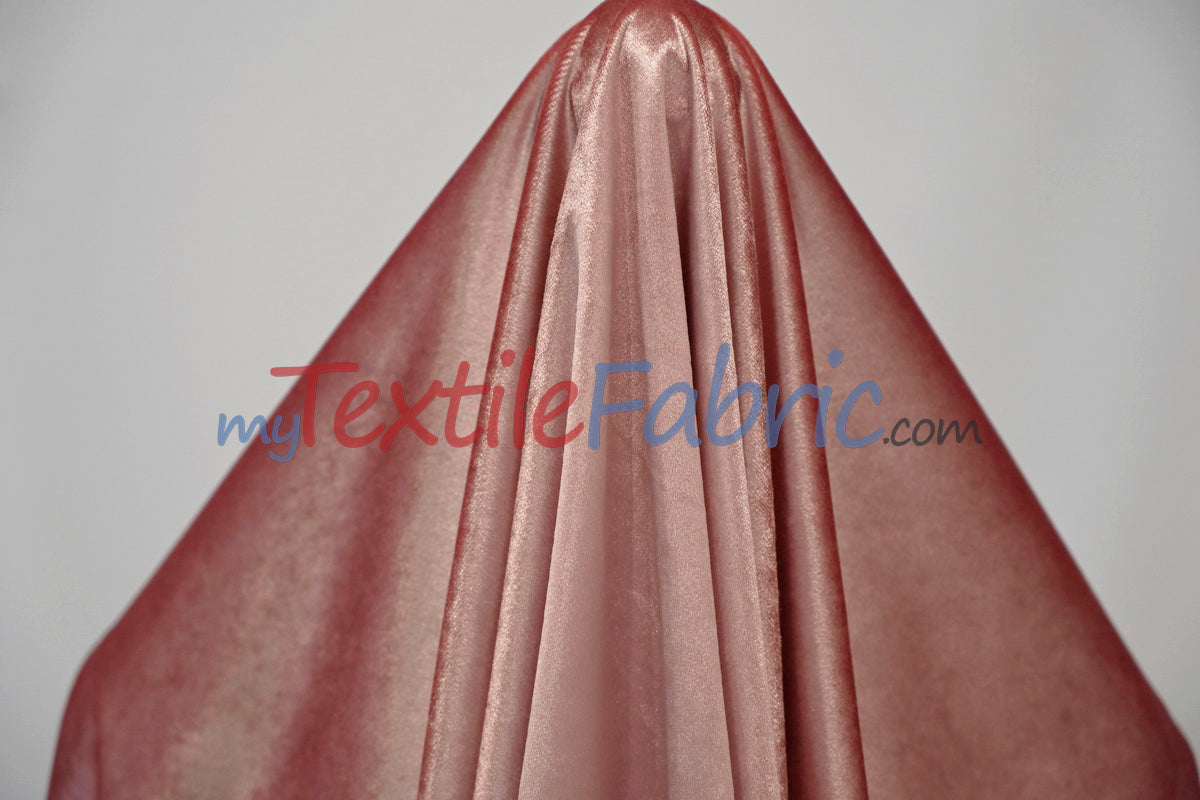 BT Royal™ ------------------------------A Plush Velvet Fabric | Soft and Plush Non Stretch Velvet Fabric | 60" Wide | Apparel, Decor, Drapery and Upholstery Weight | Multiple Colors