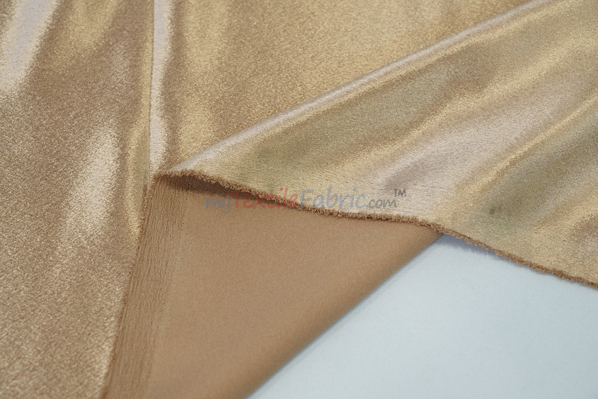 Superior Quality Crepe Back Satin | Japan Quality | 60" Wide Multiple Colors