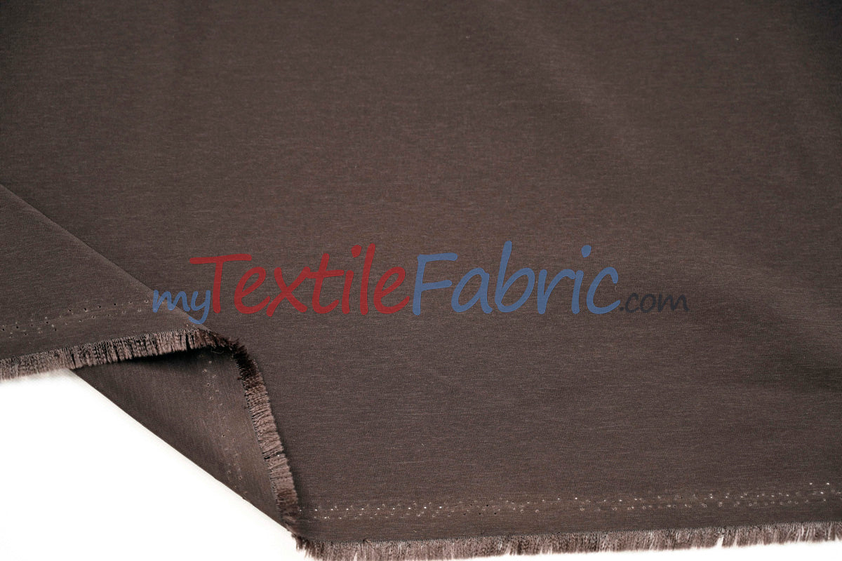 Peachskin Fabric | Polyester Peach Skin Fabric | 60" Wide | Suiting, Garments, Uniforms, Apparel |