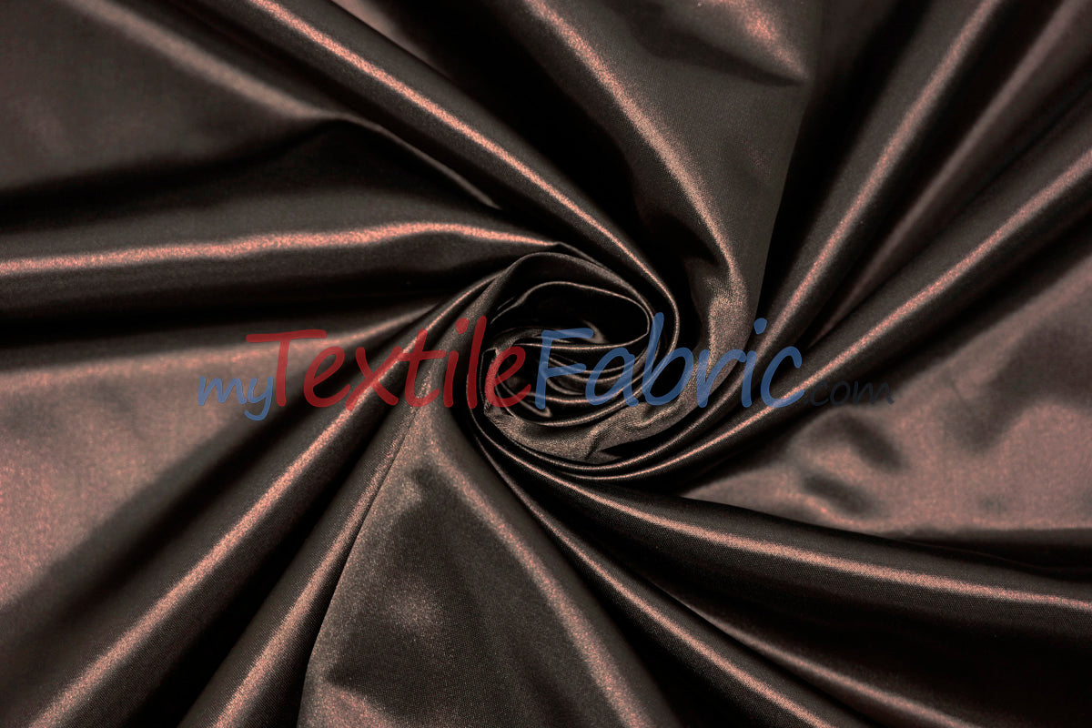 Bridal Satin Fabric | Shiny Bridal Satin | 60" Wide | Multiple Colors | Yards & Bolts