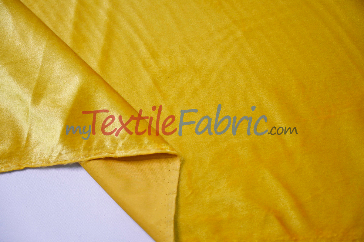 BT Royal™ ------------------------------A Plush Velvet Fabric | Soft and Plush Non Stretch Velvet Fabric | 60" Wide | Apparel, Decor, Drapery and Upholstery Weight | Multiple Colors