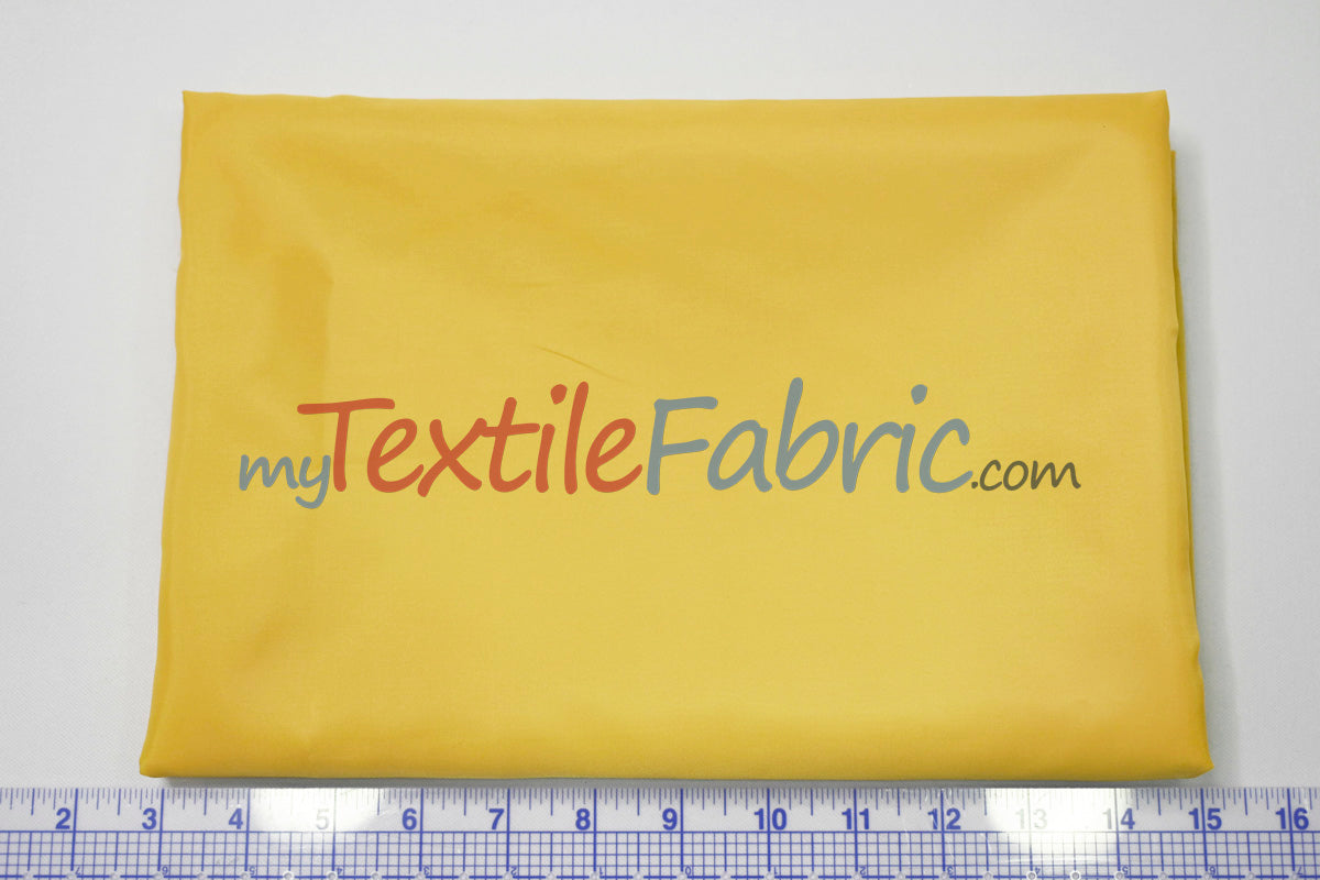 Polyester Lining Fabric | Woven Polyester Lining | 60" Wide | Continuous Yards | Imperial Taffeta Lining | Apparel Lining | Tent Lining and Decoration
