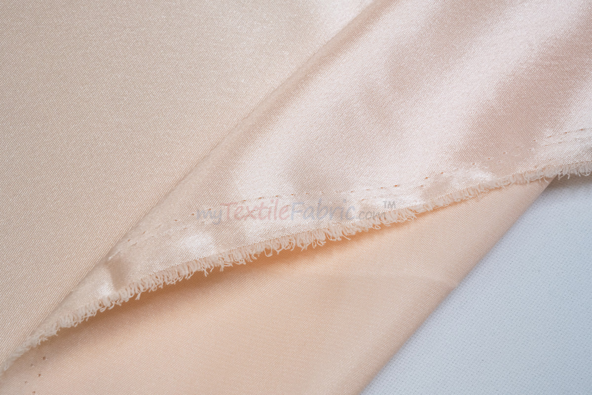Crepe Back Satin | Korea Quality | 60" Wide | Yards & Bolts