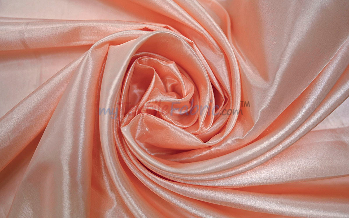 Taffeta Fabric | Two Tone Taffeta Fabric | Non Stretch Taffeta | 60" Wide | Multiple Solid Colors