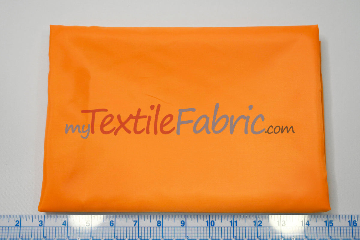 Polyester Lining Fabric | Woven Polyester Lining | 60" Wide | Continuous Yards | Imperial Taffeta Lining | Apparel Lining | Tent Lining and Decoration