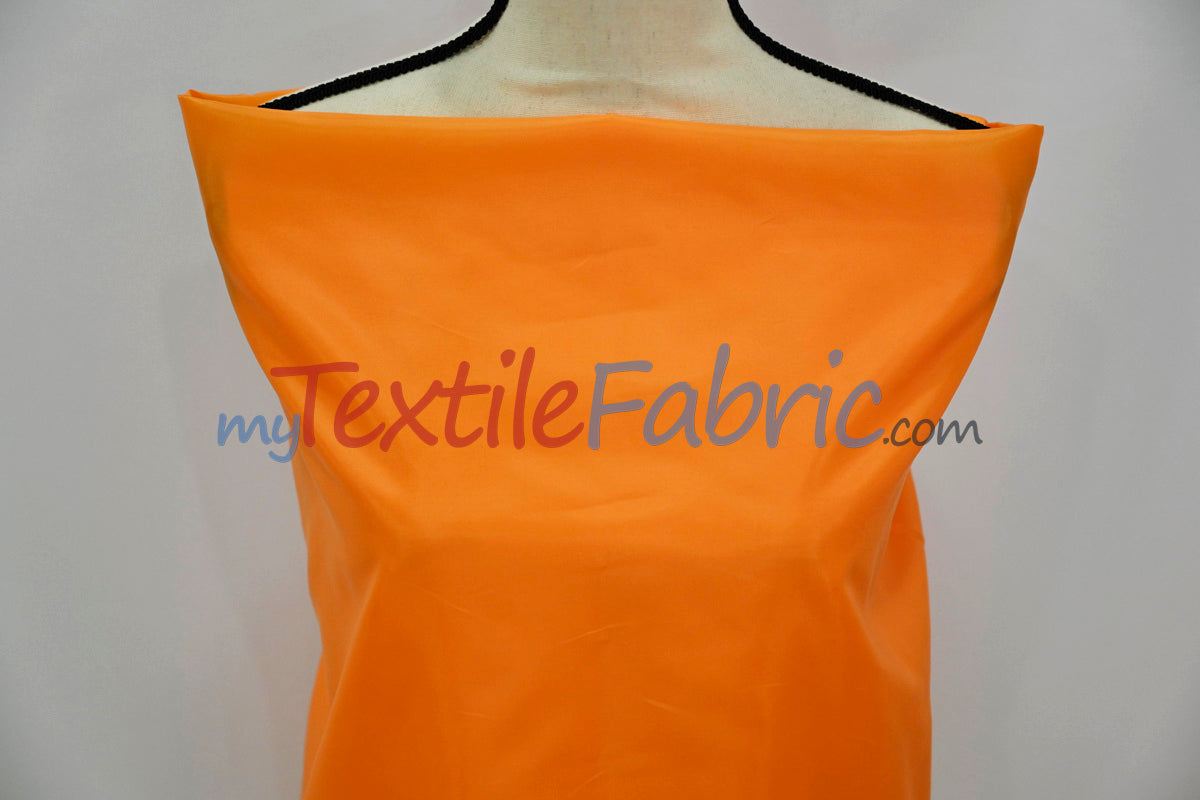 Polyester Lining Fabric | Woven Polyester Lining | 60" Wide | Continuous Yards | Imperial Taffeta Lining | Apparel Lining | Tent Lining and Decoration