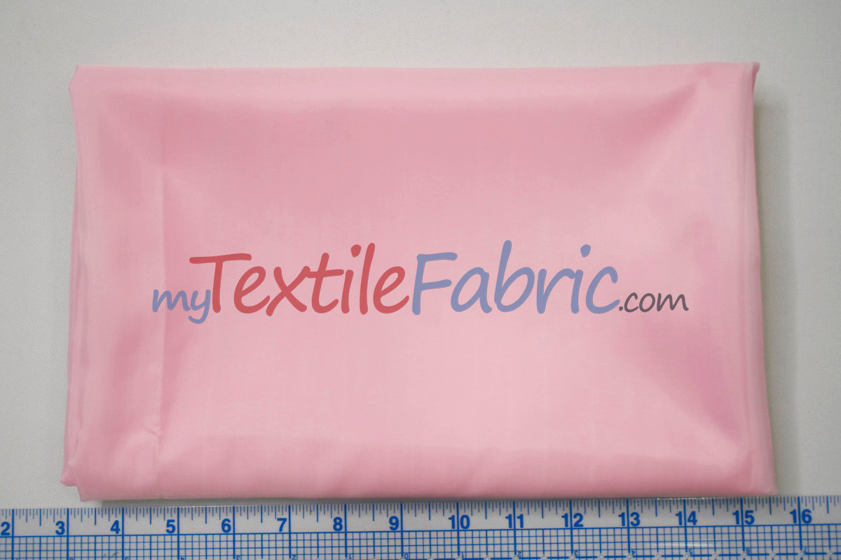 Polyester Lining Fabric | Woven Polyester Lining | 60" Wide | Continuous Yards | Imperial Taffeta Lining | Apparel Lining | Tent Lining and Decoration