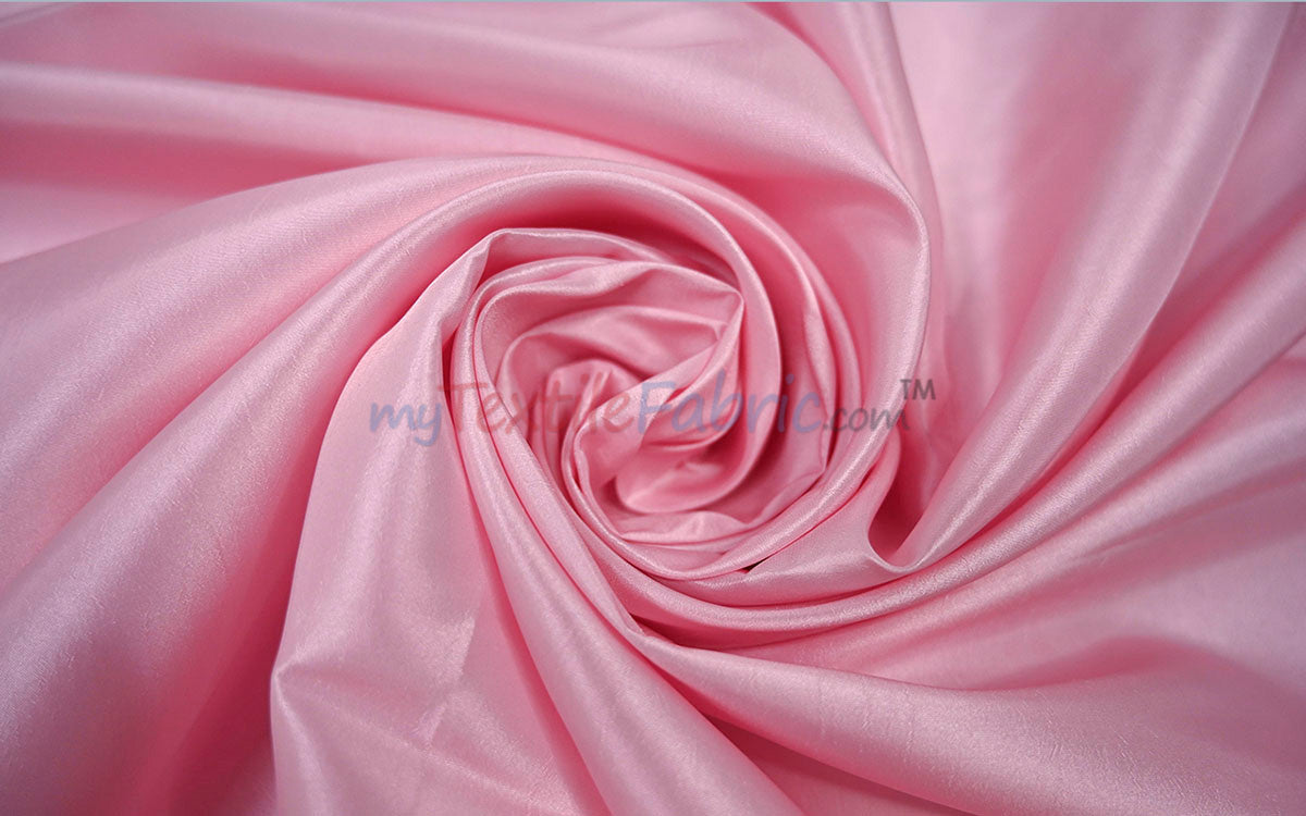 Taffeta Fabric | Two Tone Taffeta Fabric | Non Stretch Taffeta | 60" Wide | Multiple Solid Colors