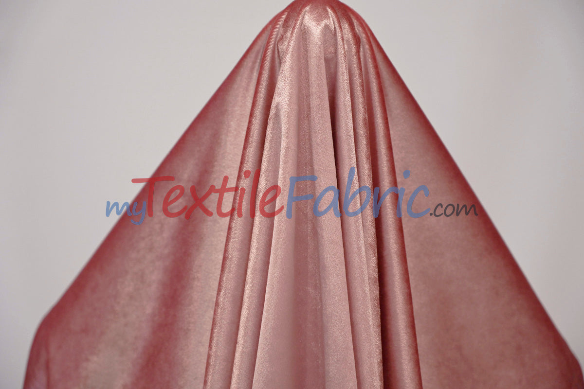 BT Royal™ ------------------------------A Plush Velvet Fabric | Soft and Plush Non Stretch Velvet Fabric | 60" Wide | Apparel, Decor, Drapery and Upholstery Weight | Multiple Colors