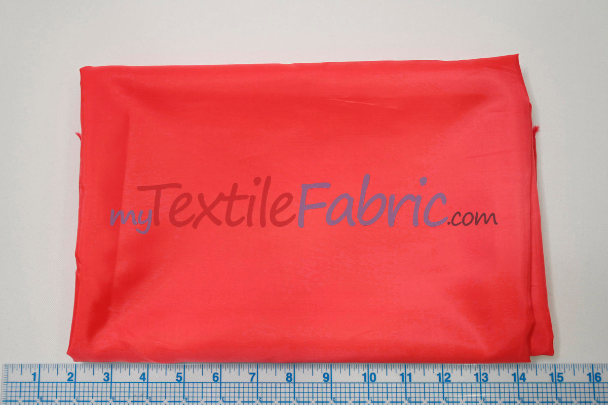 Polyester Lining Fabric | Woven Polyester Lining | 60" Wide | Continuous Yards | Imperial Taffeta Lining | Apparel Lining | Tent Lining and Decoration