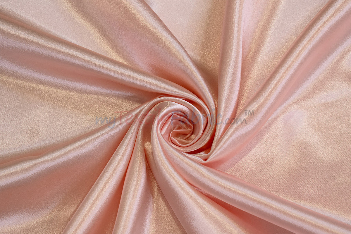 Crepe Back Satin | Korea Quality | 60" Wide | Yards & Bolts