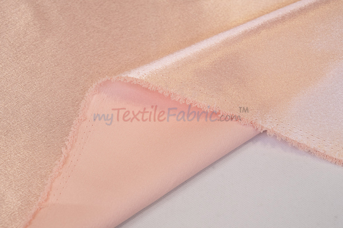Crepe Back Satin | Korea Quality | 60" Wide | Yards & Bolts