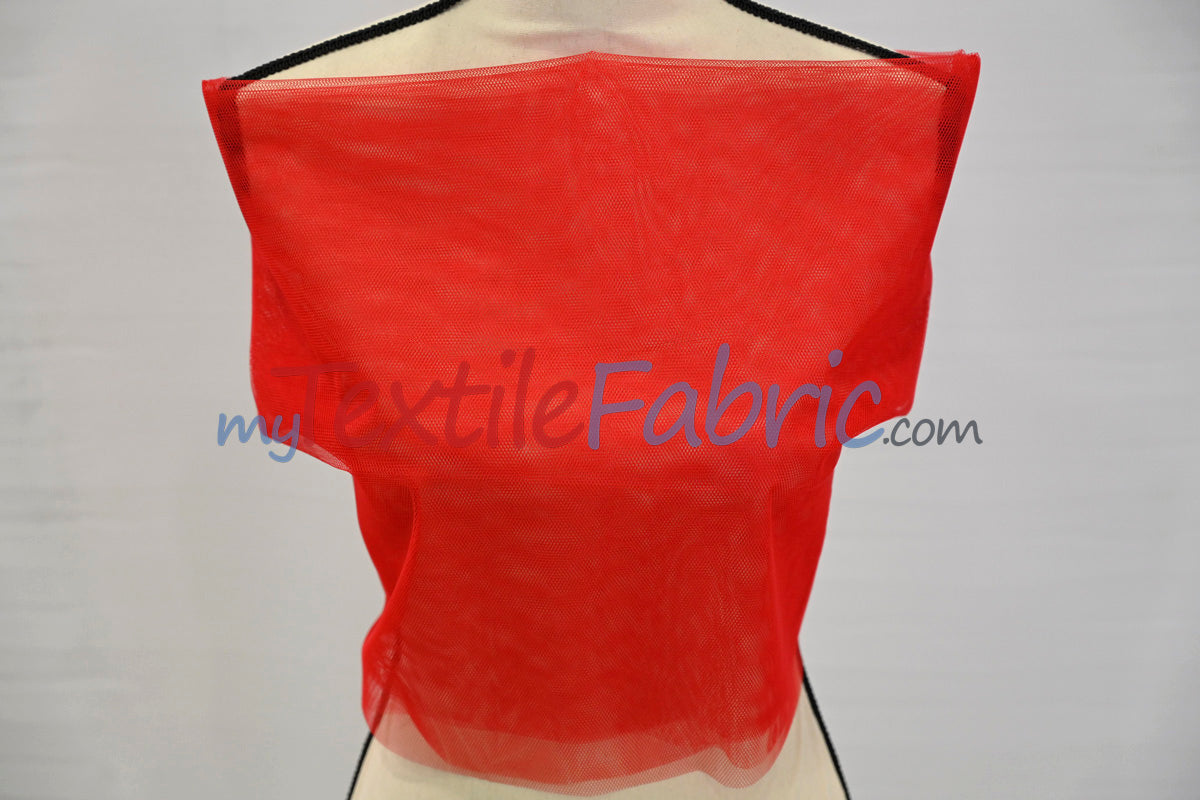 Hard Net Crinoline Fabric | Petticoat Fabric | 60" Wide | Stiff Netting Fabric is Traditionally used to give Volume to Dresses