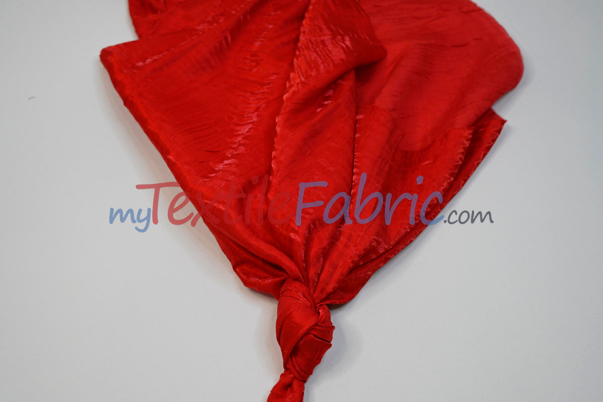 Iridescent Crush Shimmer Fabric | Iridescent Fabric | 54" Wide | Multiple Colors | Yards & Bolts