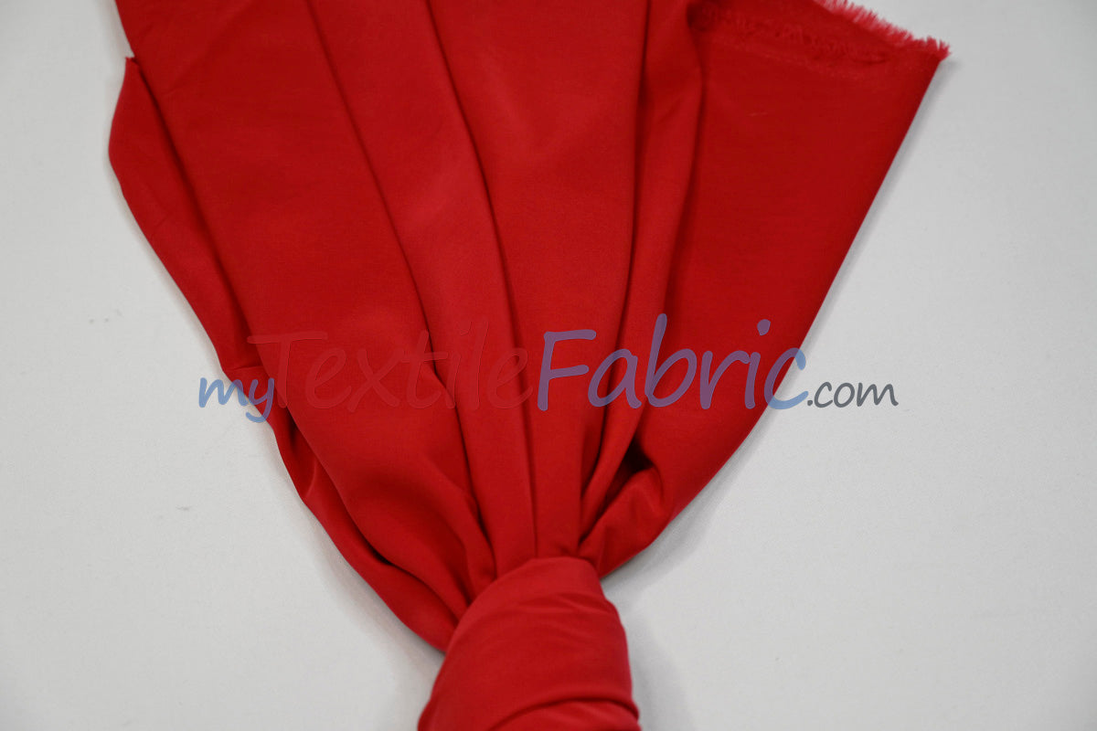 Peachskin Fabric | Polyester Peach Skin Fabric | 60" Wide | Suiting, Garments, Uniforms, Apparel |