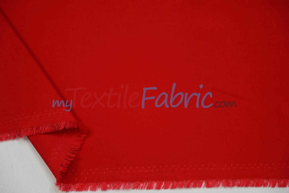 Peachskin Fabric | Polyester Peach Skin Fabric | 60" Wide | Suiting, Garments, Uniforms, Apparel |