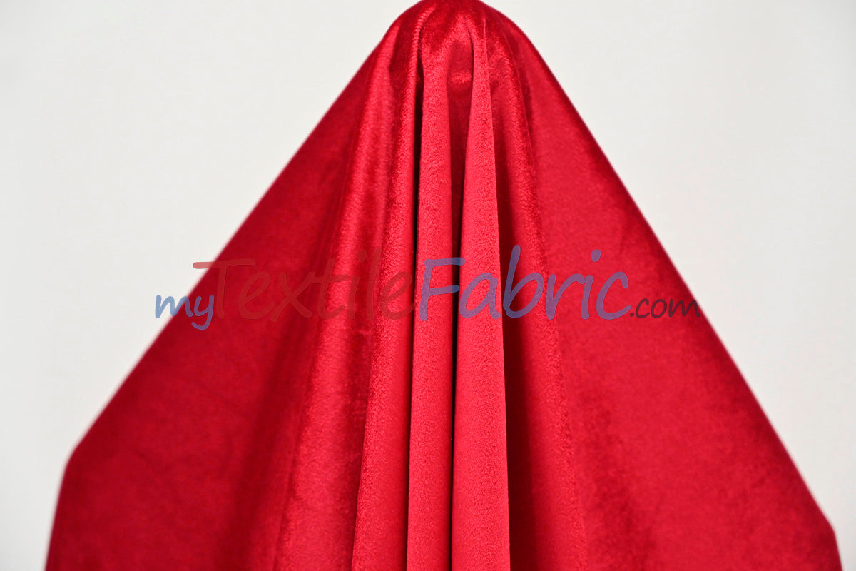 BT Royal™ ------------------------------A Plush Velvet Fabric | Soft and Plush Non Stretch Velvet Fabric | 60" Wide | Apparel, Decor, Drapery and Upholstery Weight | Multiple Colors