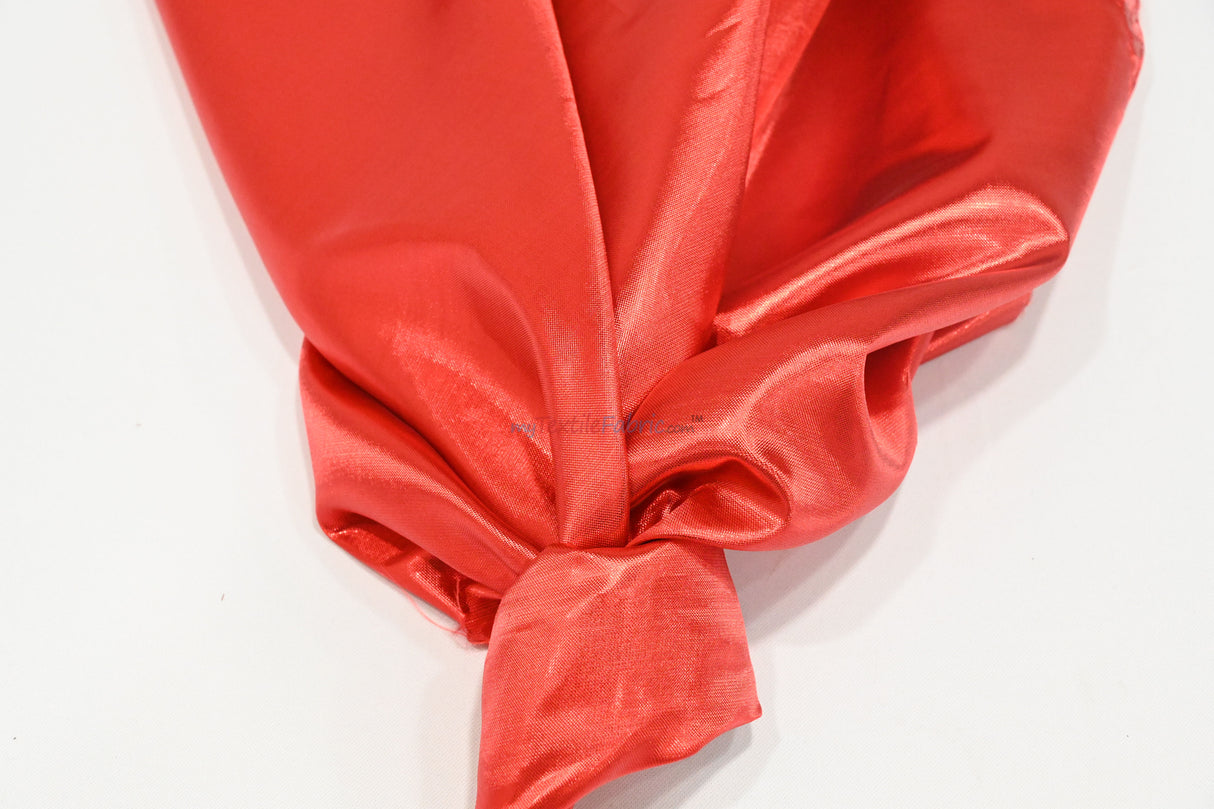 Super Soft Slipper Lame Fabric | 60" Wide | Decorative 100% Polyester Lame Fabric | Multiple Colors |