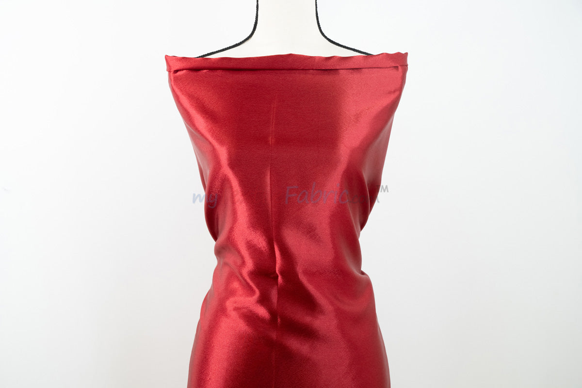 Crepe Back Satin | Korea Quality | 60" Wide | Yards & Bolts
