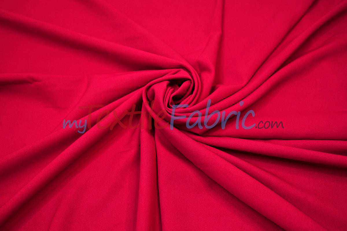 60" Wide Polyester Fabric Yards and Bolts | Visa Polyester Poplin Fabric | Basic Polyester for Tablecloths, Drapery, and Curtains