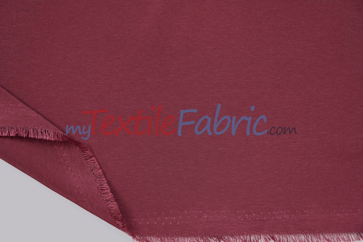 Peachskin Fabric | Polyester Peach Skin Fabric | 60" Wide | Suiting, Garments, Uniforms, Apparel |