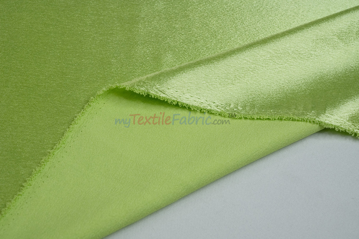 Superior Quality Crepe Back Satin | Japan Quality | 60" Wide Multiple Colors