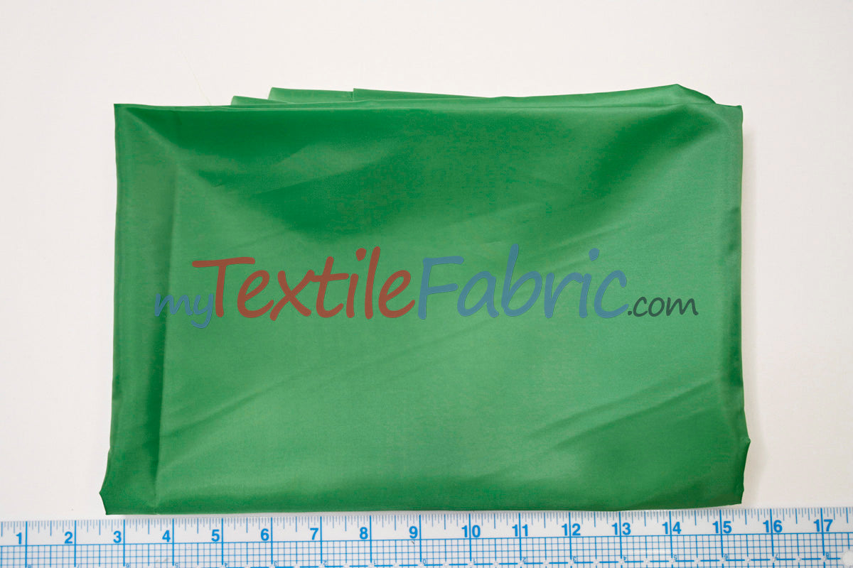 Polyester Lining Fabric | Woven Polyester Lining | 60" Wide | Continuous Yards | Imperial Taffeta Lining | Apparel Lining | Tent Lining and Decoration