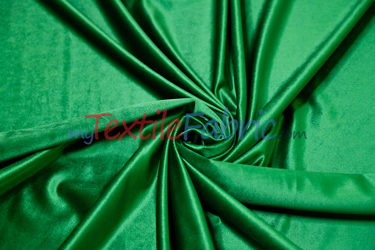 BT Royal™ ------------------------------A Plush Velvet Fabric | Soft and Plush Non Stretch Velvet Fabric | 60" Wide | Apparel, Decor, Drapery and Upholstery Weight | Multiple Colors